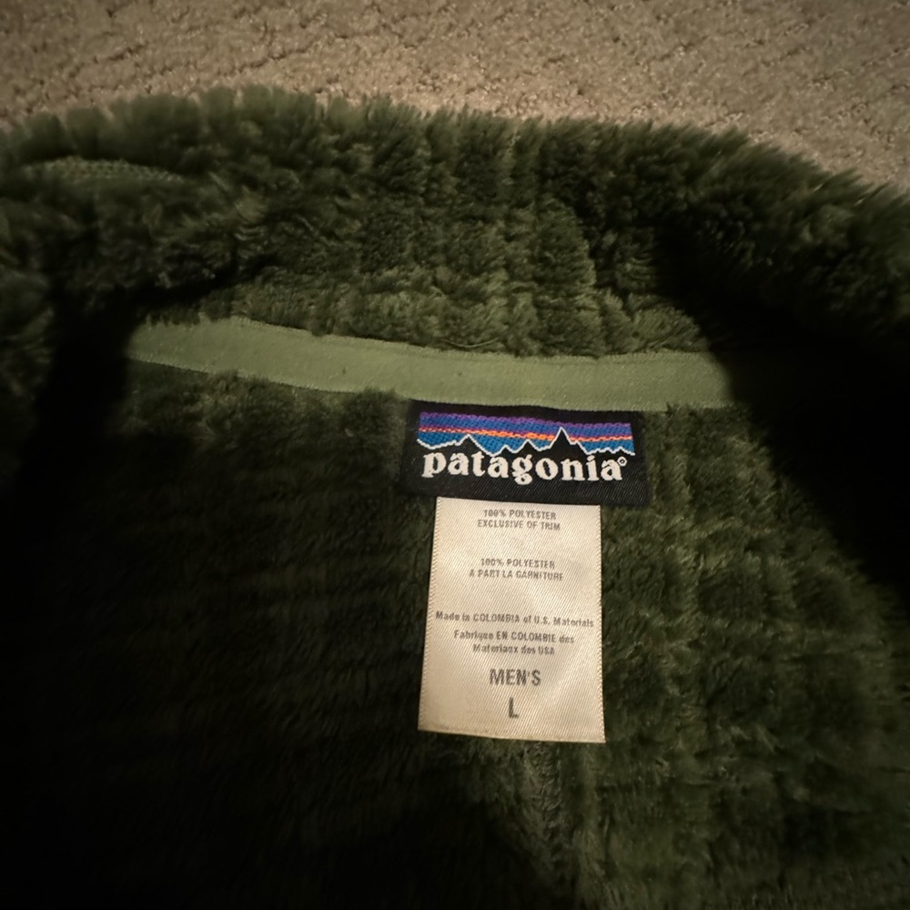 Men's R3® Jacket Large - Picture 3 of 4